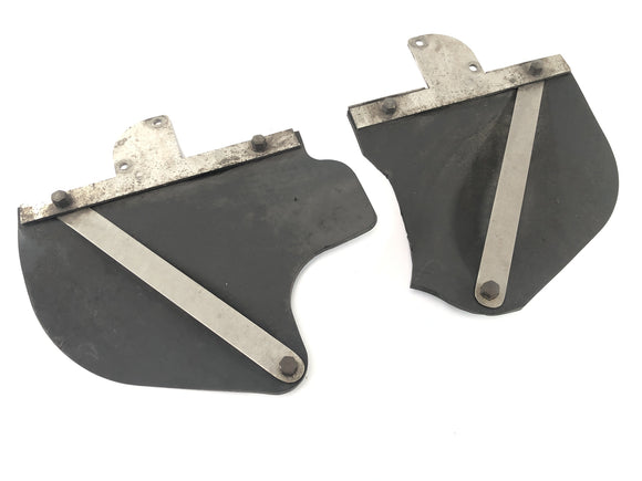 BMW R 1100 GS 259 [1995] - Spritzschutz links und rechts Fußspritzschutz