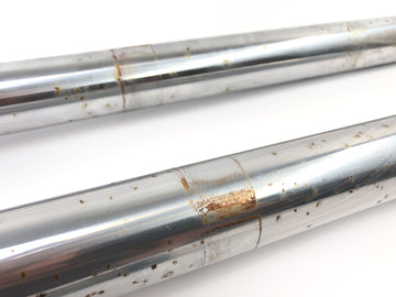 Honda CB 750 RC42 [1996] - Telegabel с оси - 0