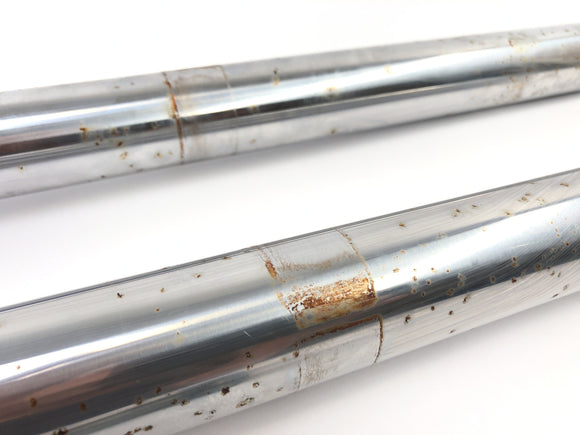 Honda CB 750 RC42 [1996]  - 軸付きテレガベル