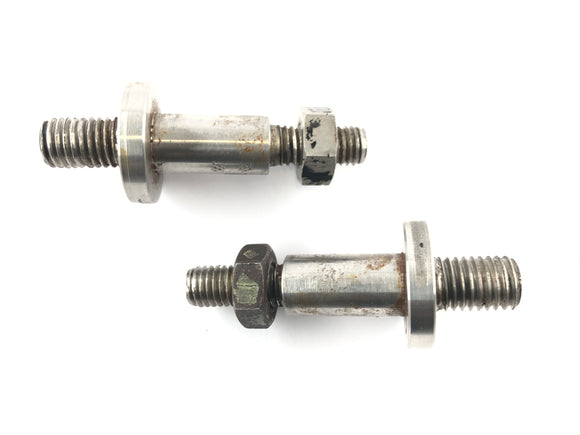 Moto Guzzi V7 Special [1971] - Bolzen Distanzbolzen Aufnahme Stoßdämpfer Hinterrad