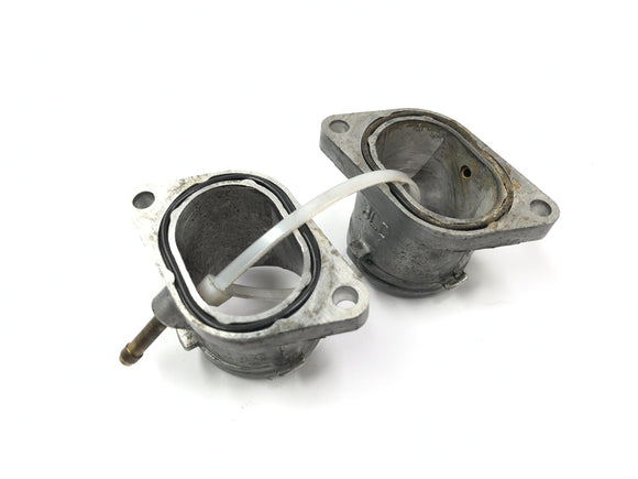 Yamaha TRX 800 4un [1996] - Intake in de zuigkrachtcarburateur