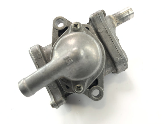 Honda SLR 650 RD09 [1997] - Válvula de aire secundaria