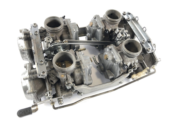 Yamaha v Max 1200 2We [1996]  - 化油器电池