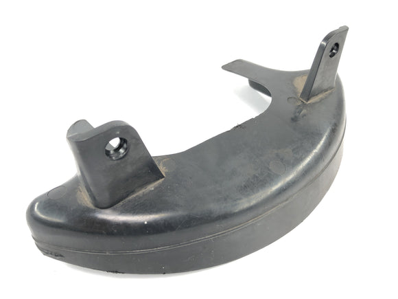 Honda GL 500 Silversching PC02 [1982] - Coperchio protettivo Kot Fingerblocks nella plastica posteriore