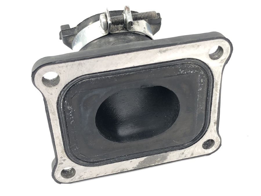 Honda NSR 125 JC22 [1998] - intake in the suction caretaker carburetor flange adapter rubber