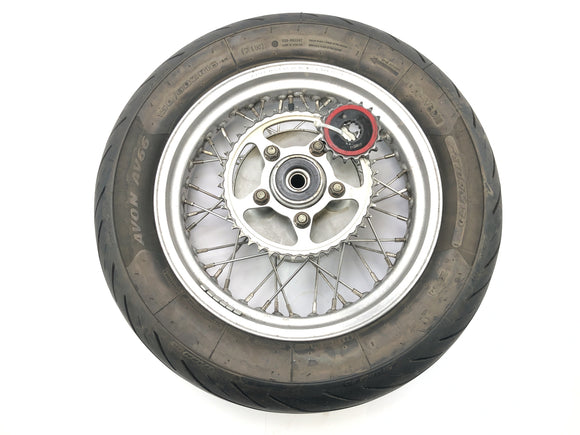 Triumph Adventurer 900 T309RT [1998] - Hinterrad Rad Felge Speichenrad 3.50 x 16"