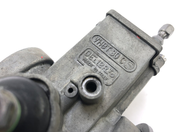 Moto Guzzi V 1000 VG [1980] - kaasutteri