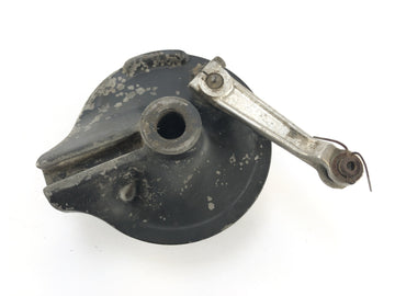 Yamaha TT 600 59X [1986] - Bremstrommel Hinterradbremse