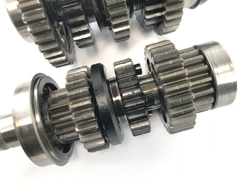 Yamaha XJR 1200 4PU [1996] - Getriebe - 0