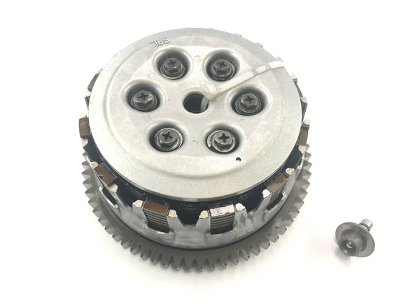 Yamaha GTS 1000 4FV [1997] - Clutch