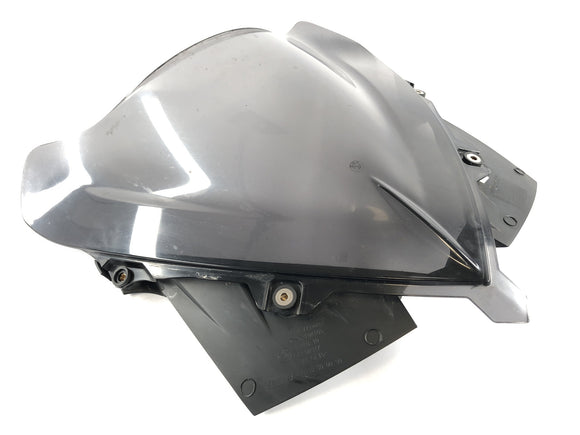 BMW K 1300 S K12S [2010]  - 风罩覆层烟盘在前面烟熏玻璃