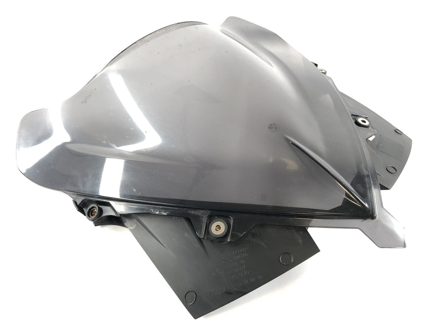 BMW K 1300 S K12S [2010] - Disco de revestimiento de escudo de viento vidrio ahumado en la parte delantera