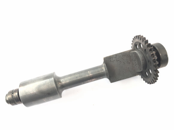 Benelli TNT 1130 [2009] - Drivaxel