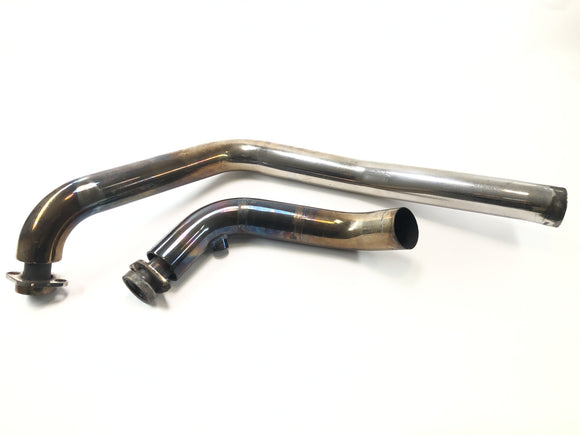 Suzuki VZ 1500 WVCU [2011] - Auspuffkrümmer Set Exhaust Header Pipe