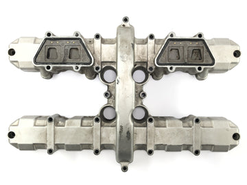 Kawasaki ZR7 ZR750F [1999] - Ventildeckel Zylinderkopfhaube Motordeckel Abdeckung - 0