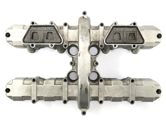 Kawasaki ZR7 ZR750F [1999] - Ventildeckel Zylinderkopfhaube Motordeckel Abdeckung