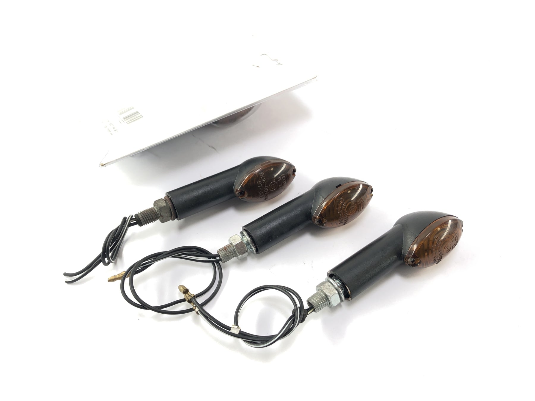 KTM 640 LC4 Adventure [2000] - Turn Signal Set of Accessories Indicators