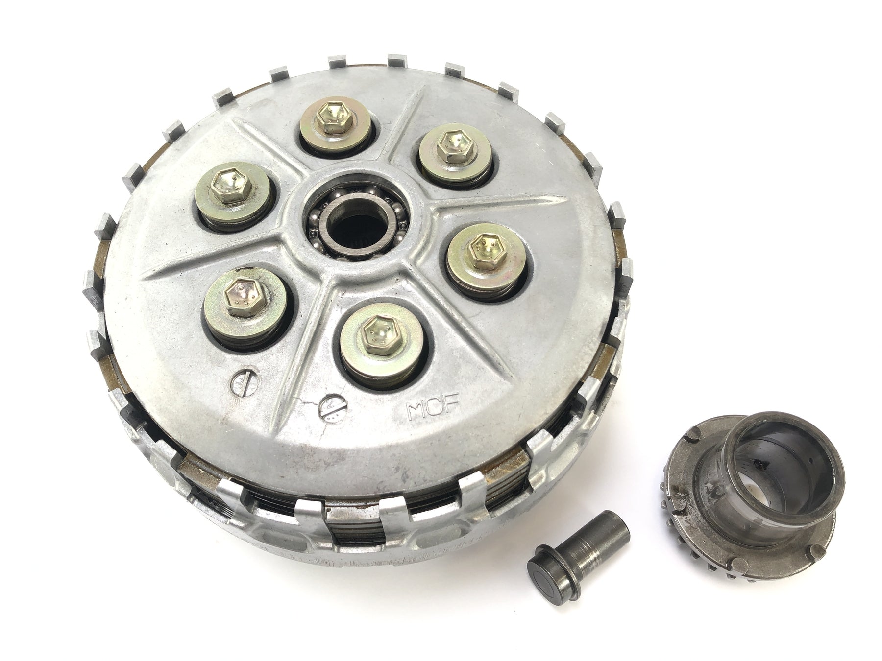 Honda VTR 1000 SP 1 SC45 [2001] - Clutch