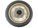 Honda NX 650 RD08 [1995] - Hinterrad RIM SPOKE DISK DISK-8