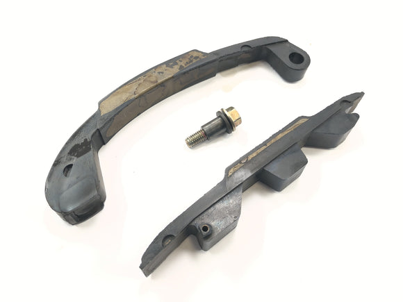 Triumph Adventurer 900 T309RT [1998] - Spannschiene und Gleitschiene Steuerkettenschienen