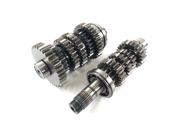 Honda CBR 1000 F SC24 [1991] - Getriebe