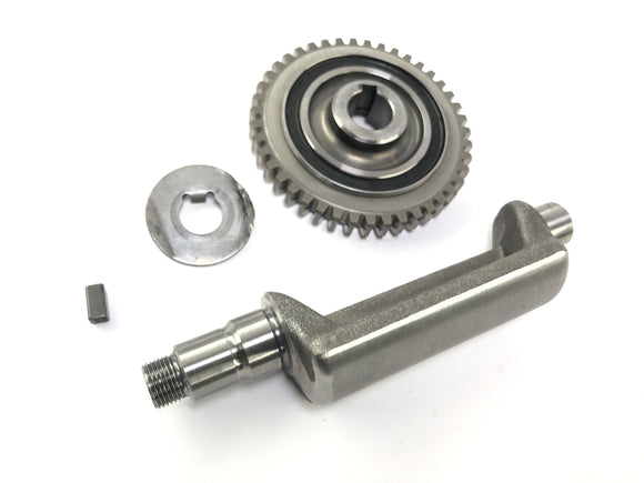 Yamaha DT 125 DE06 [2005] - Onda de compensação