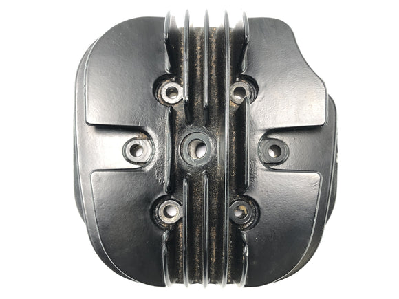 Kawasaki KX 250 [1982] - Cabeça do cilindro