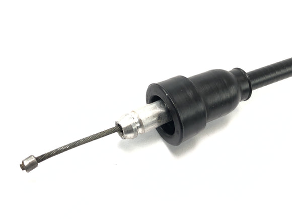 Honda SLR 650 RD09 [1997] - Tren de estrangulamiento