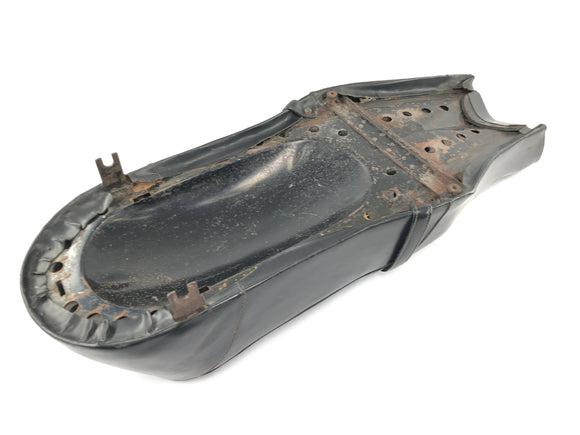 Moto Guzzi V7 Special [1971] - Sitzbank Fahrersitz Beifahrersitz Sitzpolster