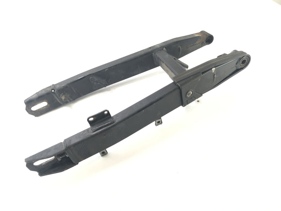 Yamaha XT 125 X [2004]  - 后轮秋千