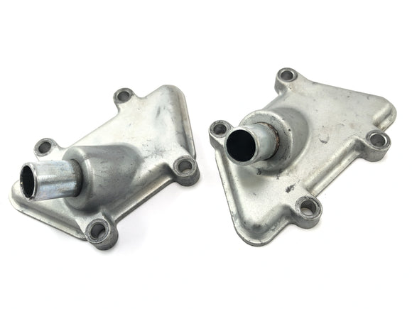 Kawasaki ZR7 ZR750F [1999] - Ventildeckel Motordeckel Set Paar