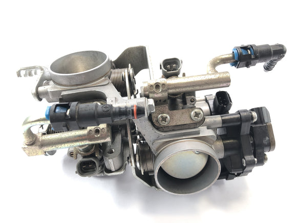 Suzuki VZ 1500 WVCU [2011] - Drosselklappe Gasregelklappe