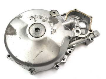 Honda SLR 650 RD09 [1997] - Generatortäckning Motor Lid Generator Cover.