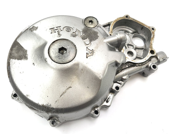 Honda SLR 650 RD09 [1997]  - オルタネーターカバーモーター蓋ジェネレーターカバー。