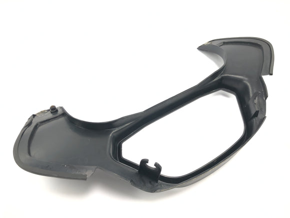 Yamaha XTZ 750 3LD [1989] - Cockpitabdeckung Instrumentenblende Tachorahmen
