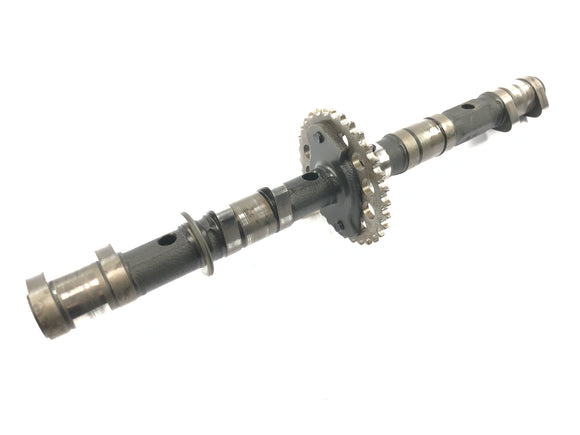 Yamaha GTS 1000 4FV [1997] - Kamaksel eksos kamaksel