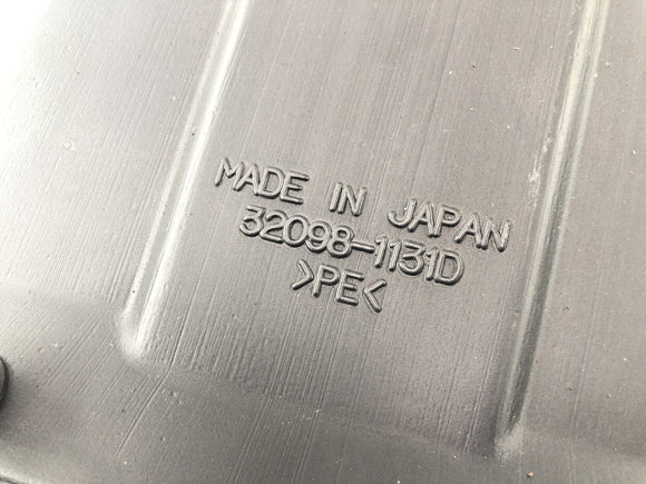 Kawasaki ZX 12 R ZXT20A [2001] - Batterilåda hållare box behållare