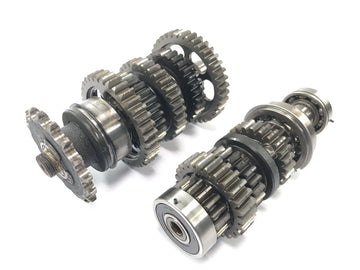 Yamaha XJR 1300 RP06 [2002] - Caja de cambios