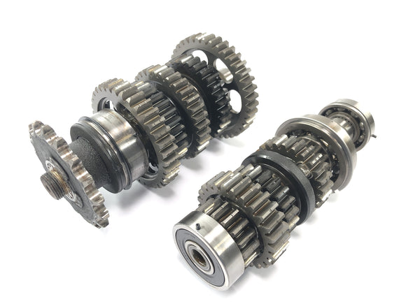 Yamaha XJR 1300 RP06 [2002] - Caja de cambios