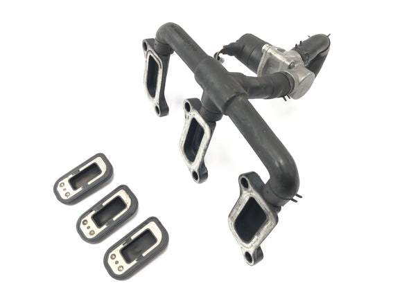 Triumph Speed Triple 1050 515NJ [2007] - Ventilazione della custodia