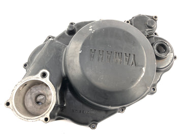 ヤマハXT 550 5Y3 [1982] -Clutch Lid Motor Lid - 0