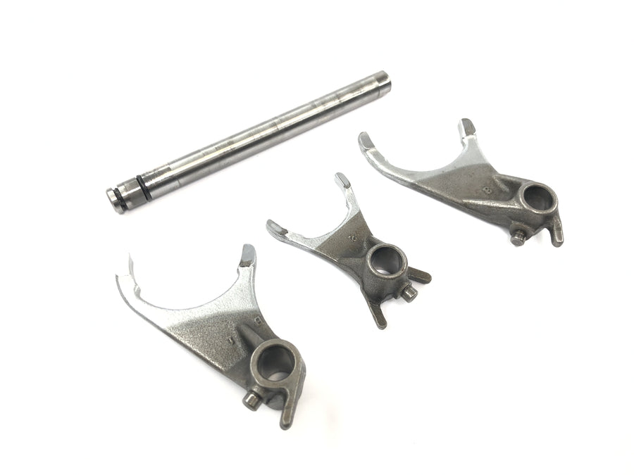 トライアンフ デイトナ 955I T595 [1998] - シフトフォーク シフトフォークセット シフト爪