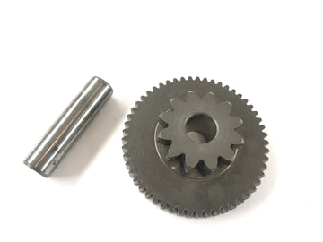 Suzuki Bandit 1200 Gv75a [1998] - Ruota dei denti di avviamento - 0