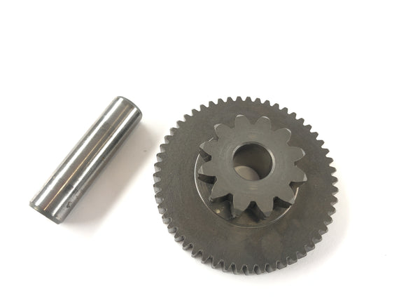 Suzuki Bandit 1200 Gv75a [1998] - Ruota dei denti di avviamento