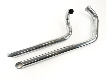 Yamaha XV 750 5G5 [1982] - Auspuffrohre Auspuff