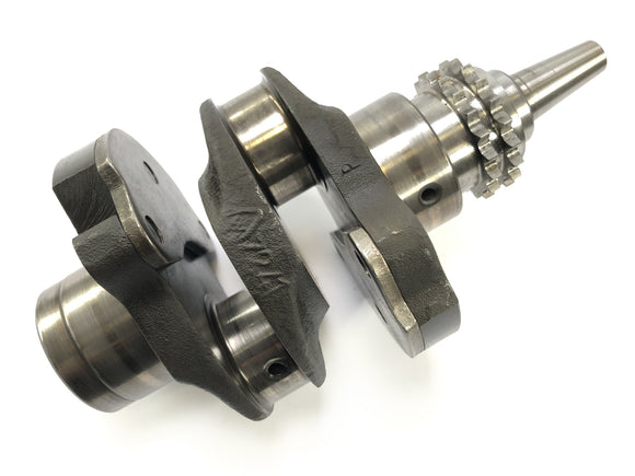 BMW R 60/5 [1973] - Albero a gomito