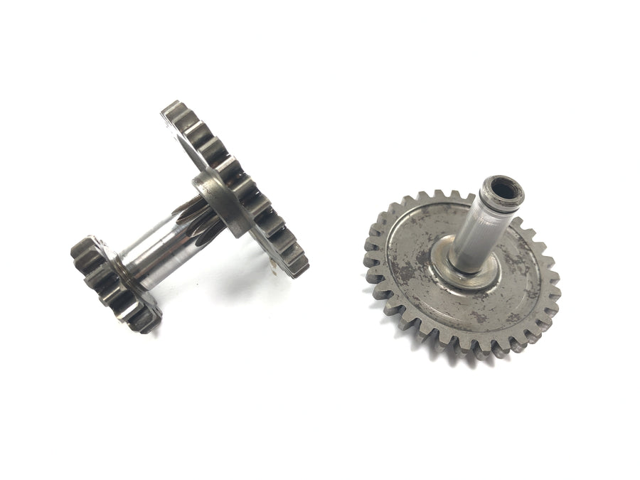 Triumph Thunderbird 900 T309RT [1995] - 油泵齿轮 齿轮油泵