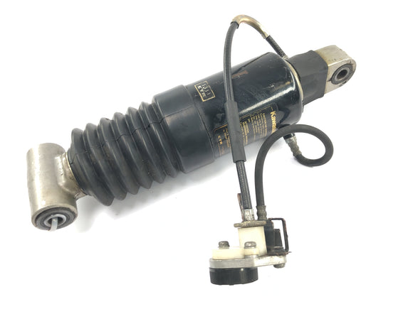 Kawasaki GPZ 1000 RX ZXT00A [1986] - Federbein Stoßdämpfer hinten Hydraulikfederbein