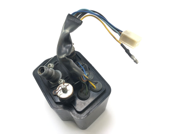 Yamaha XT 600 E 3TB [1996]  - 转速计