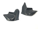 Ducati Multistrada 1200 S Touring [2009] - Verkleidung Seitenverkleidung Set rechts links air deflector Windabweiser-6